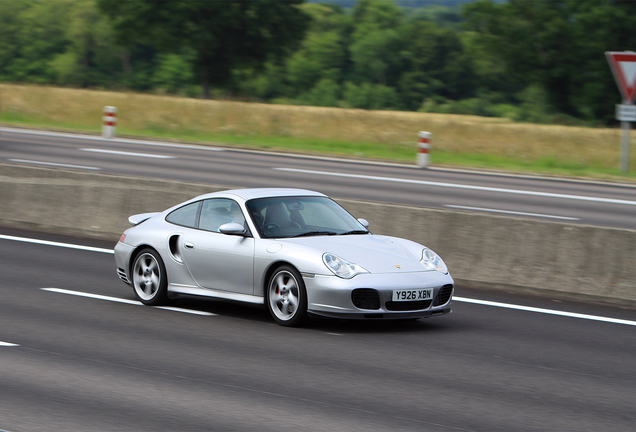 Porsche 996 Turbo