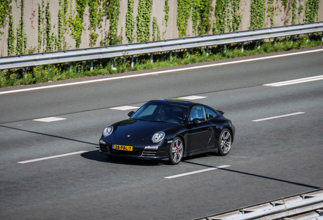 Porsche 997 Carrera 4S MkII