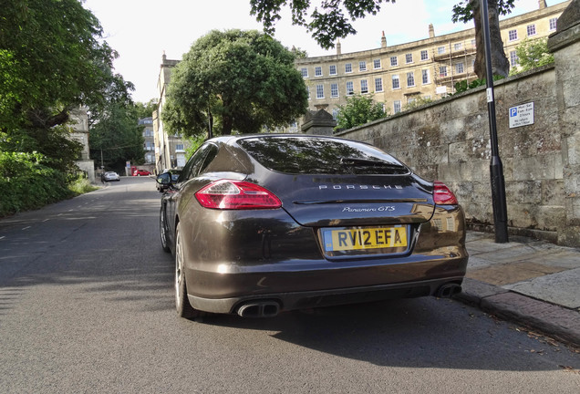 Porsche 970 Panamera GTS MkI