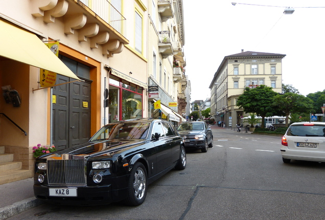 Rolls-Royce Phantom