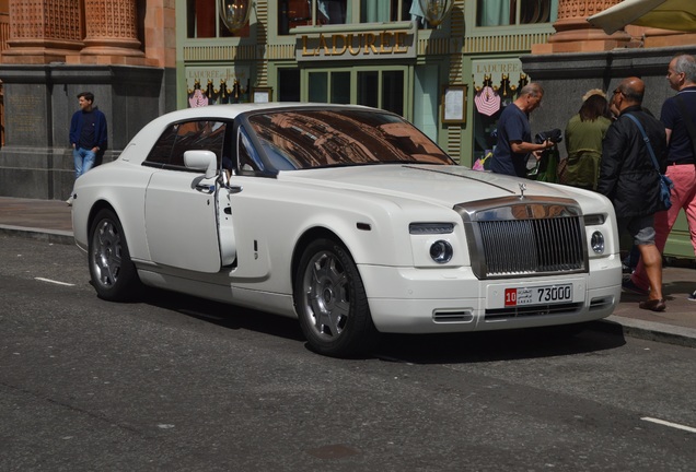 Rolls-Royce Phantom Coupé