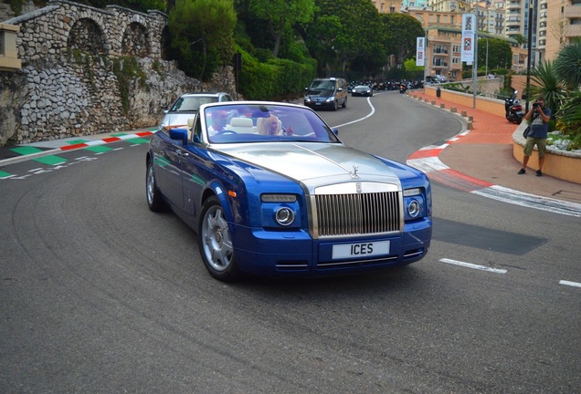 Rolls-Royce Phantom Drophead Coupé