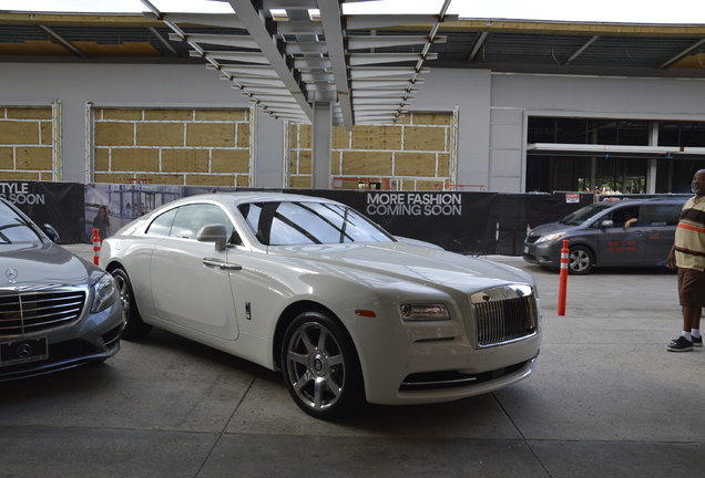 Rolls-Royce Wraith