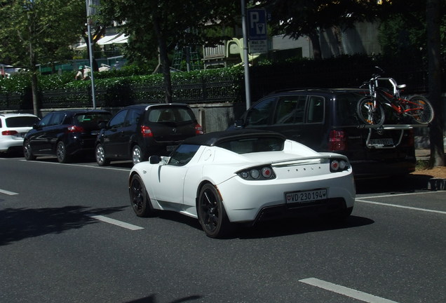 Tesla Motors Roadster 2.5