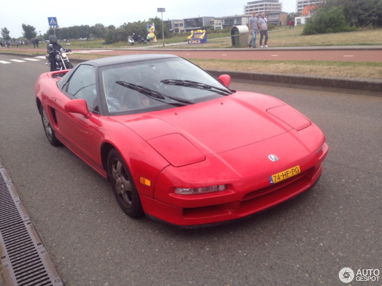 Acura NSX