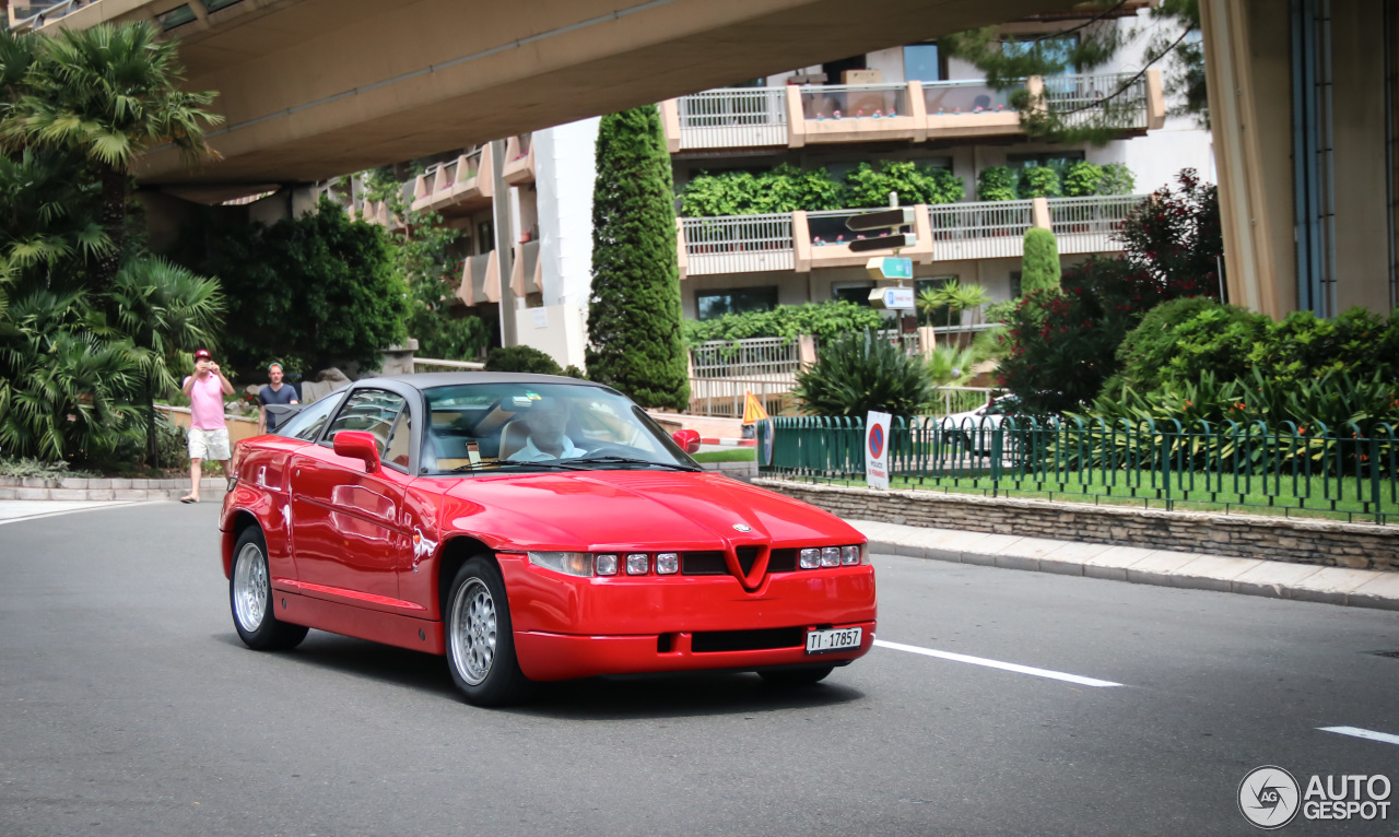 Alfa Romeo SZ