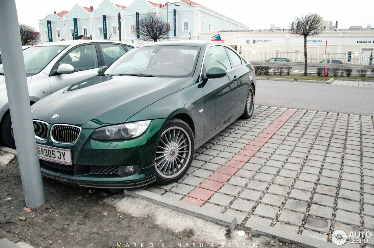 Alpina B3 BiTurbo Coupé