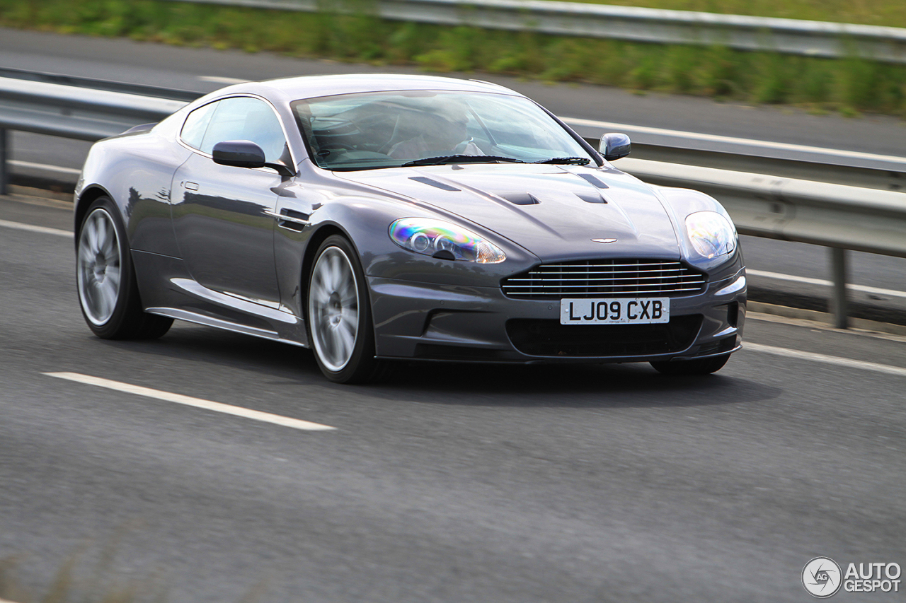 Aston Martin DBS