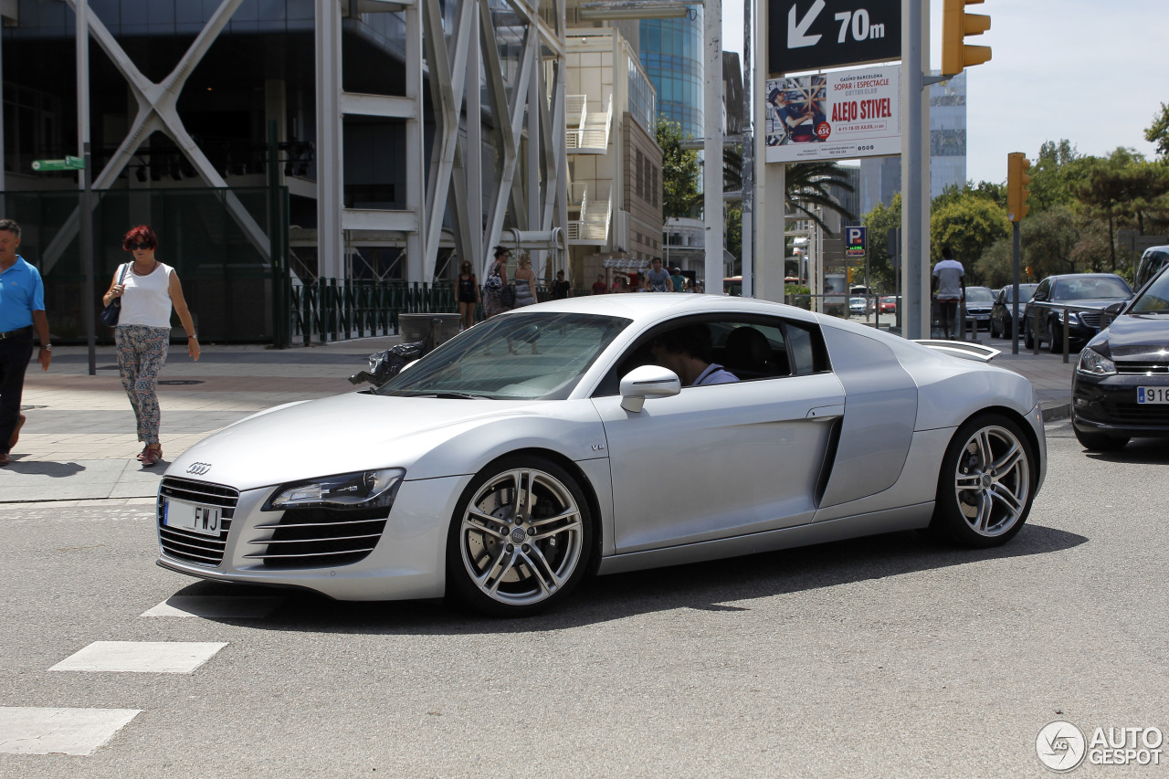 Audi R8