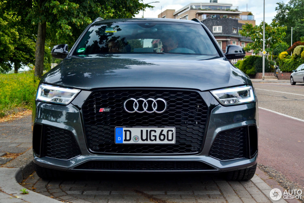 Audi RS Q3 2015