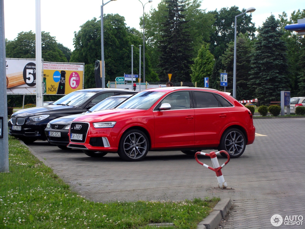 Audi RS Q3