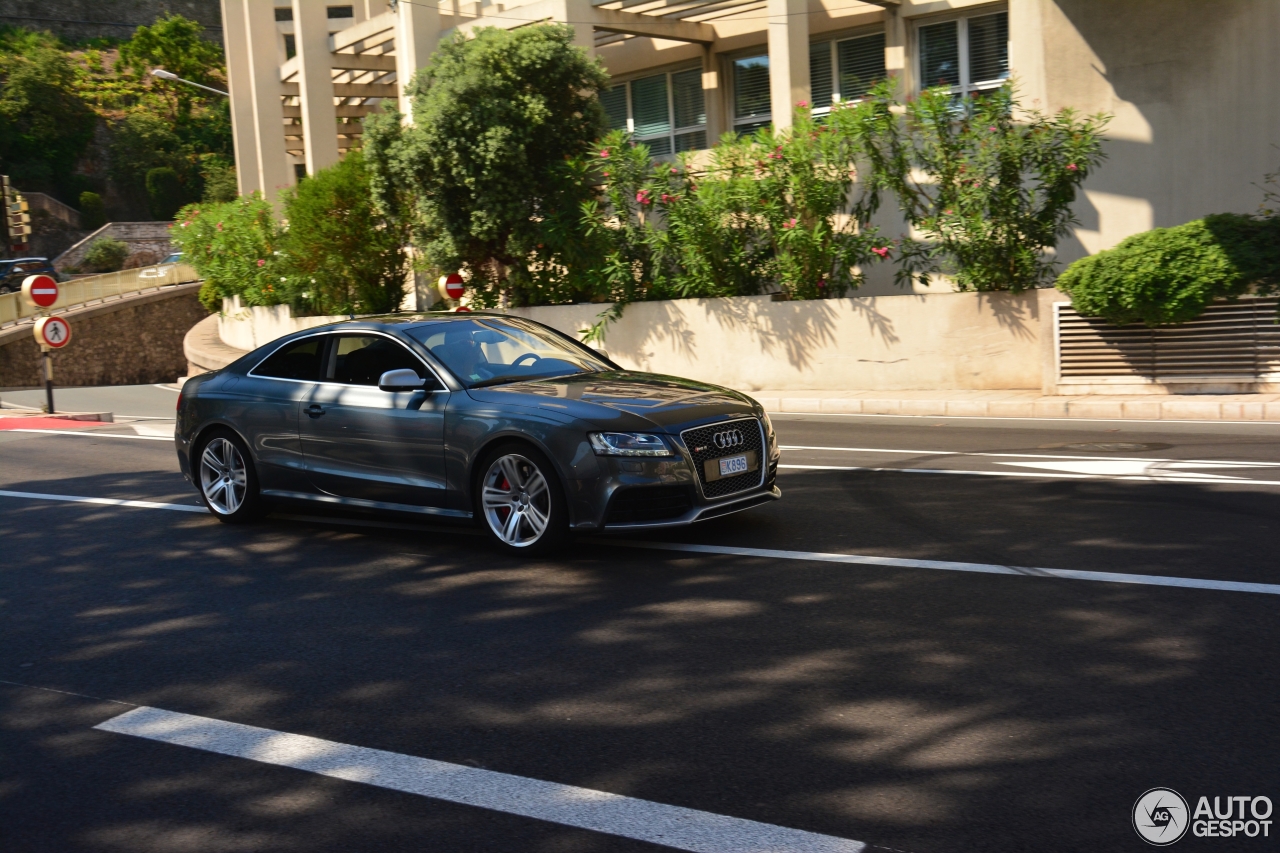 Audi RS5 8T