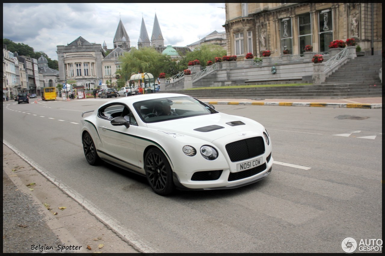 Bentley Continental GT3-R