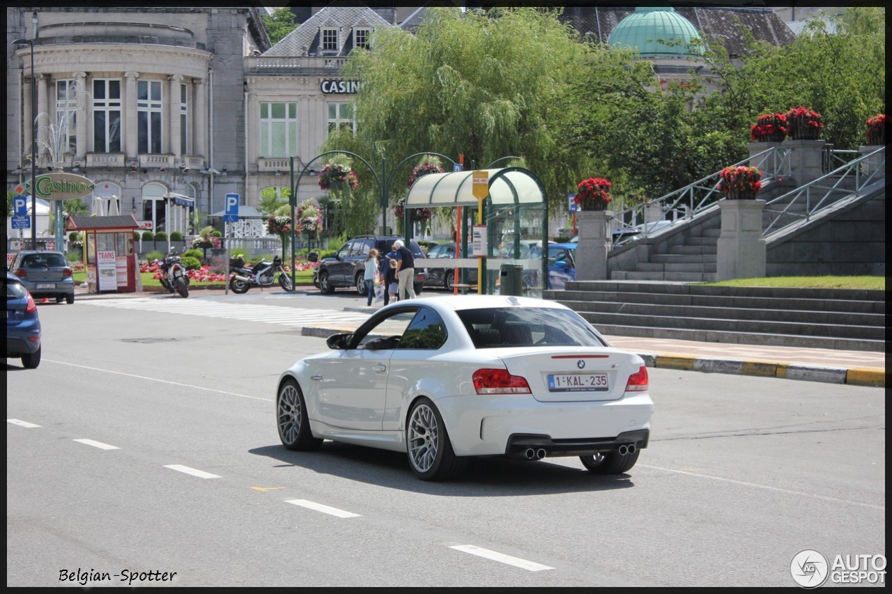 BMW 1 Series M Coupé