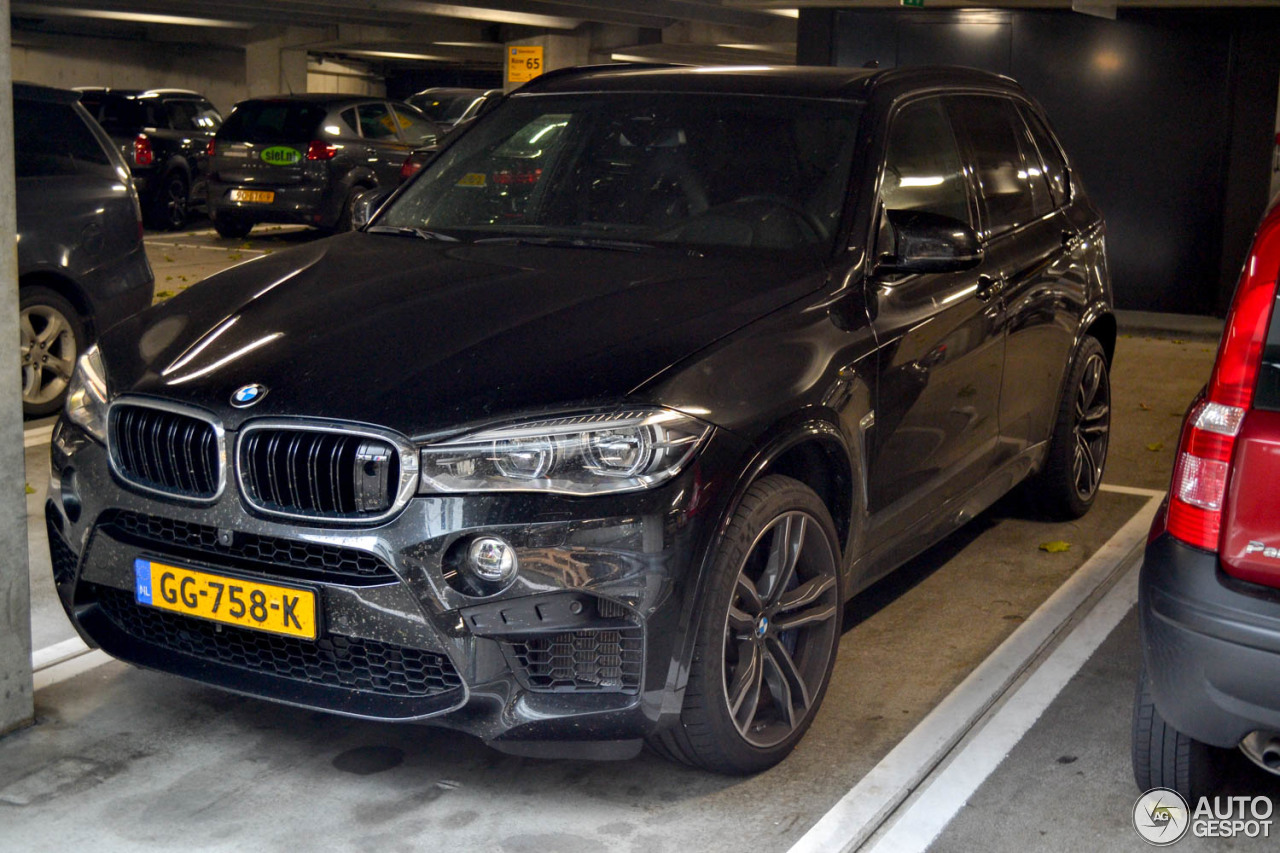 BMW X5 M F85