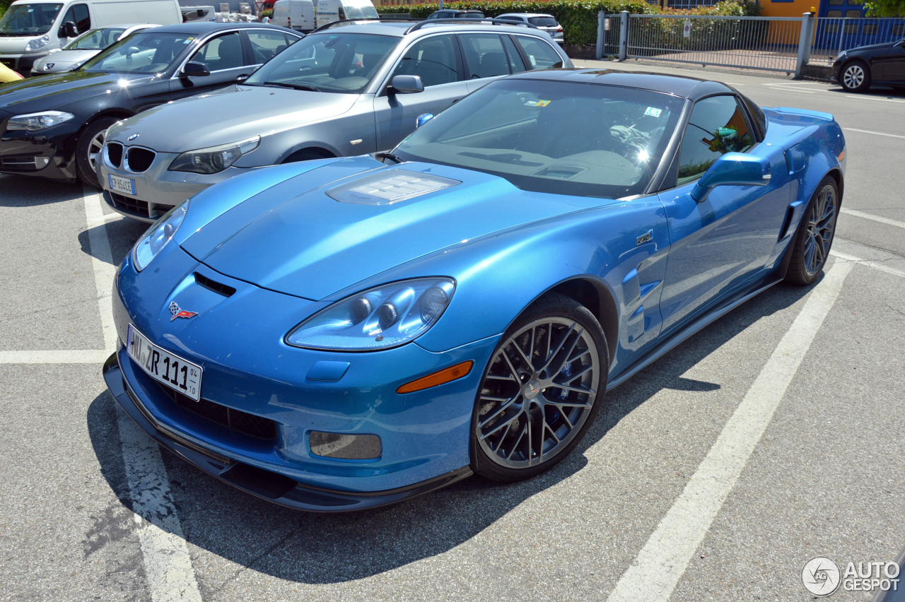 Chevrolet Corvette ZR1