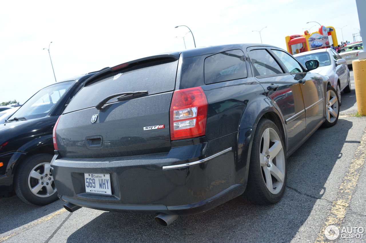 Dodge Magnum SRT-8