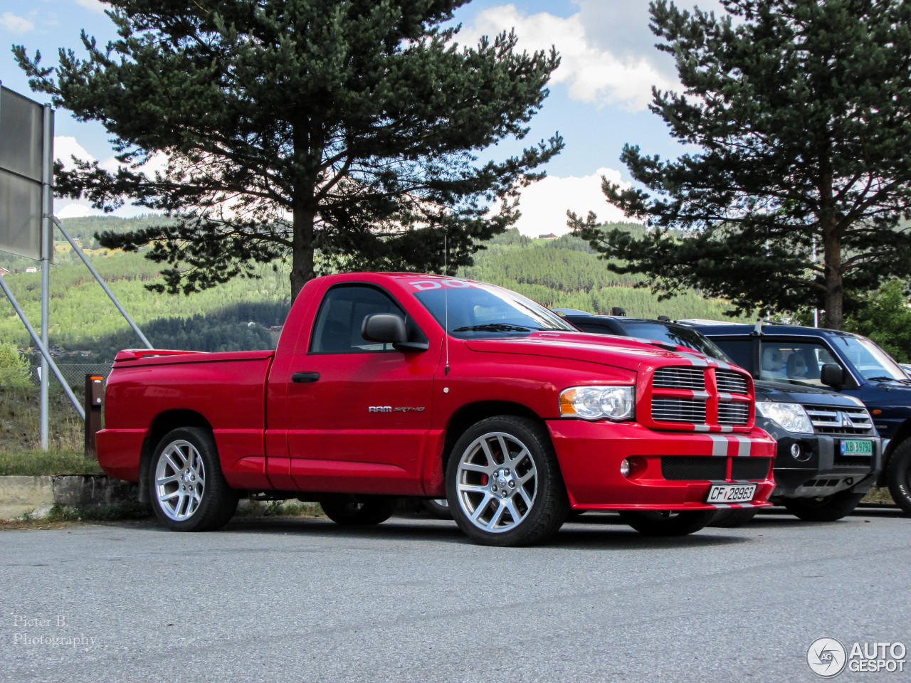 Dodge RAM SRT-10