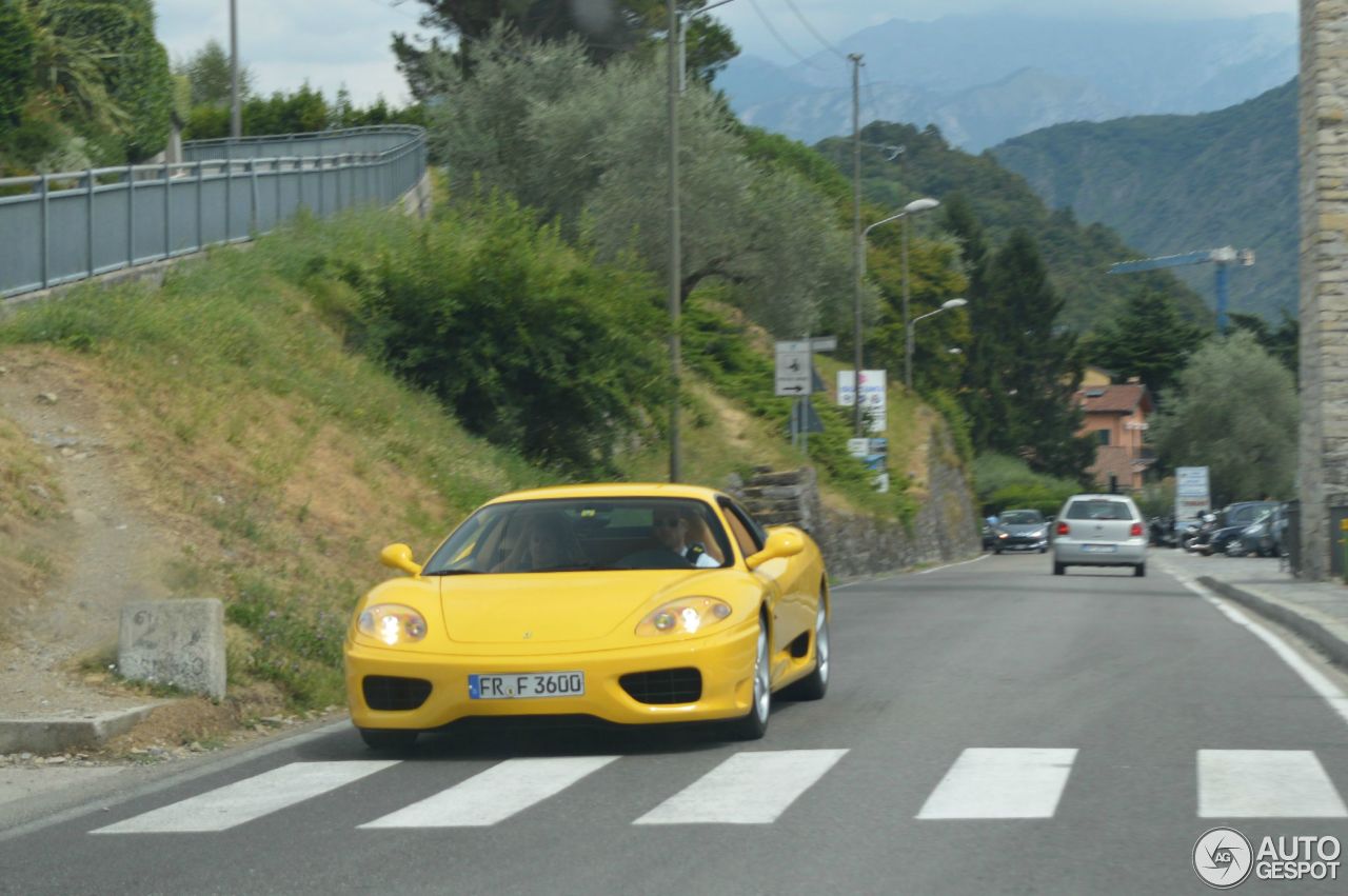 Ferrari 360 Modena