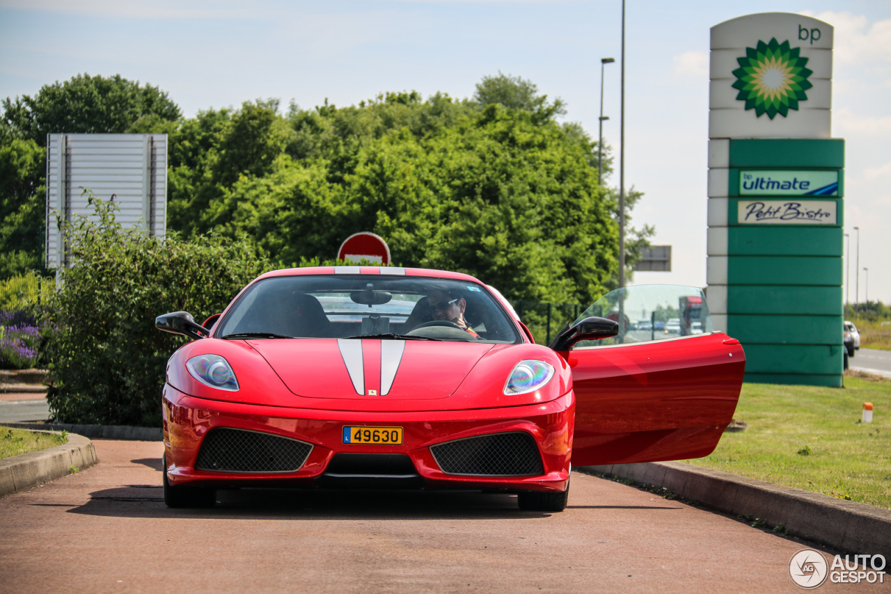 Ferrari 430 Scuderia