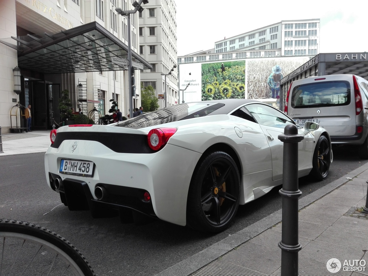 Ferrari 458 Speciale