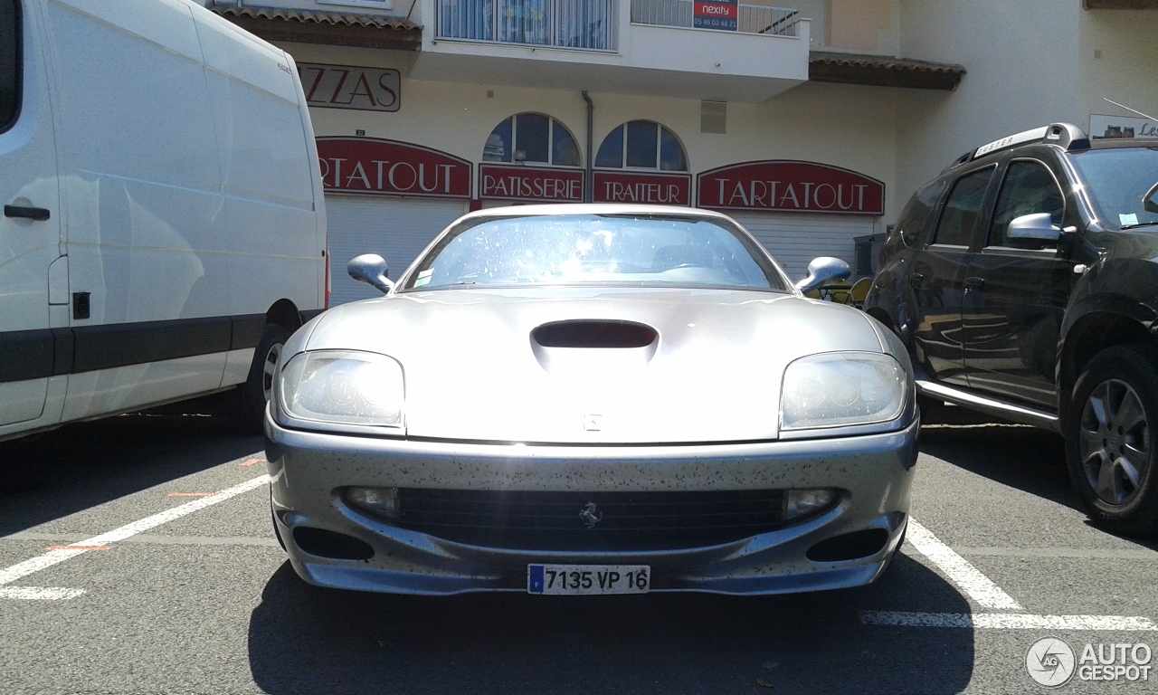 Ferrari 550 Maranello