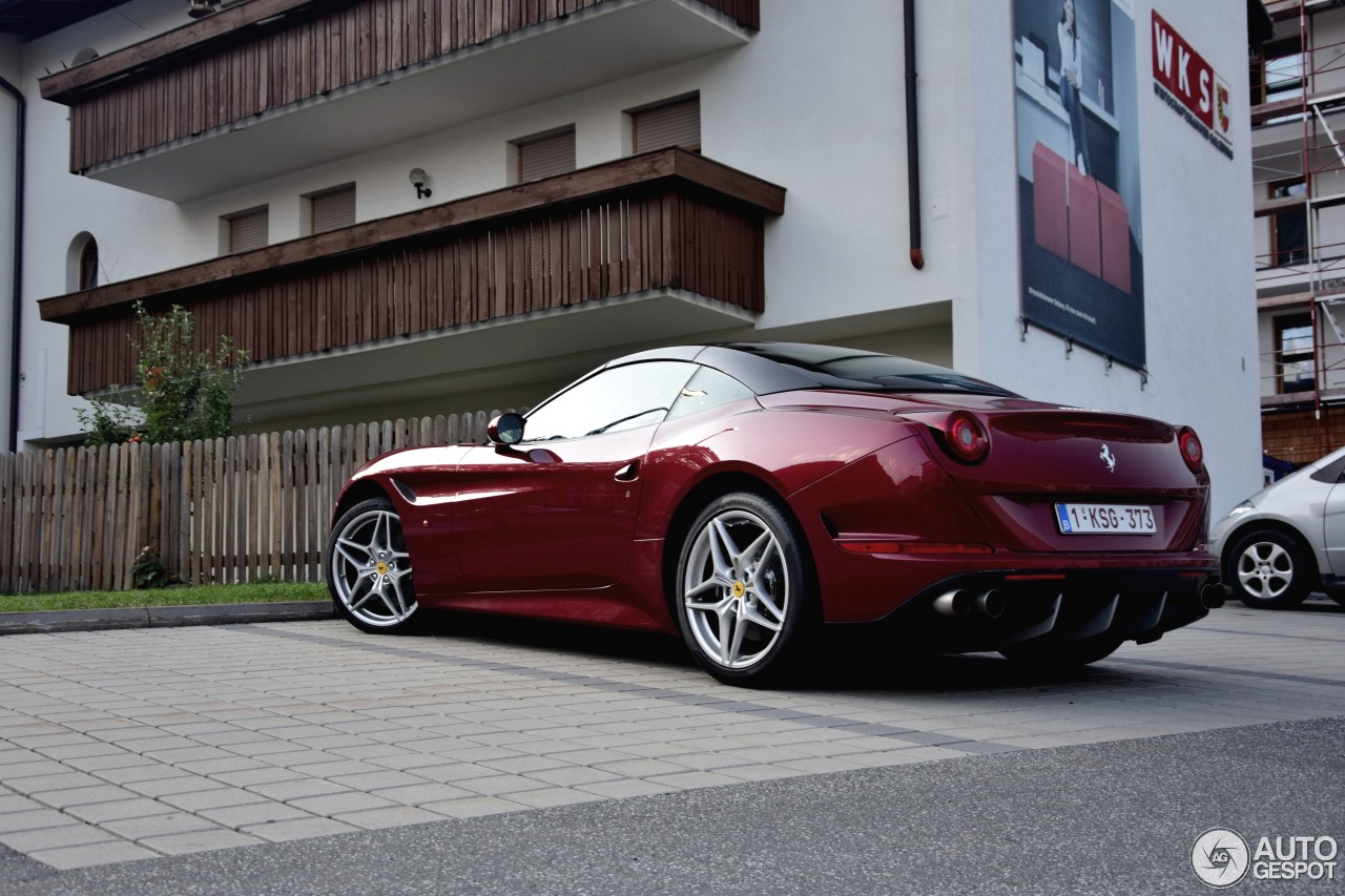 Ferrari California T