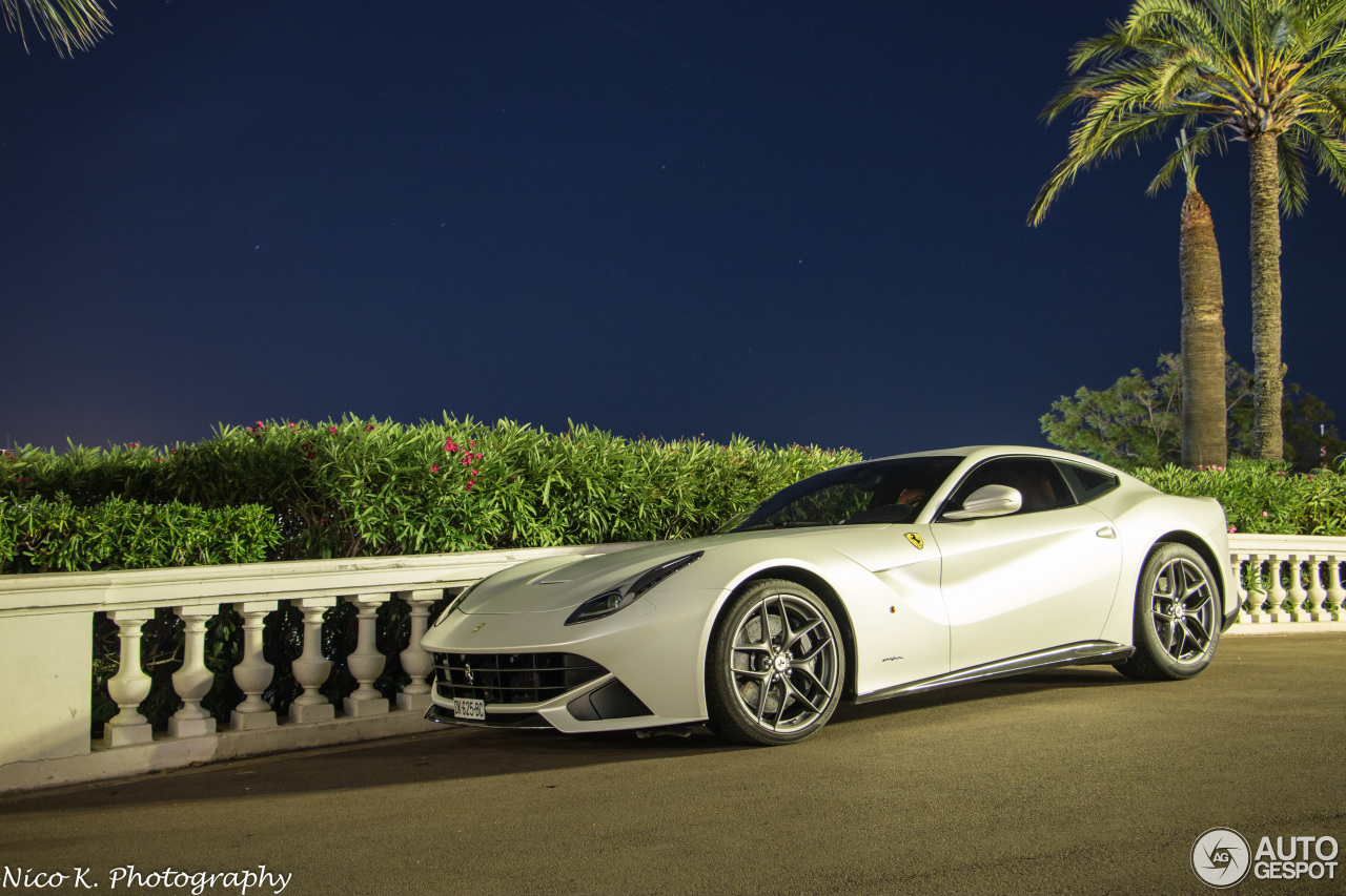 Ferrari F12berlinetta