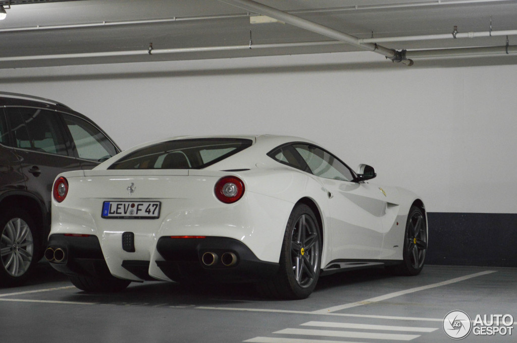 Ferrari F12berlinetta