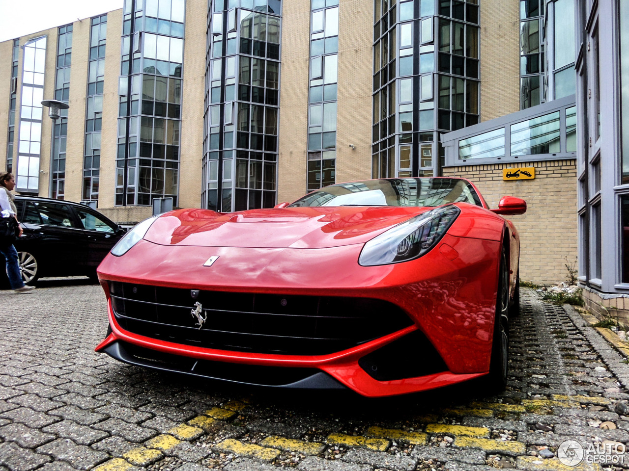 Ferrari F12berlinetta