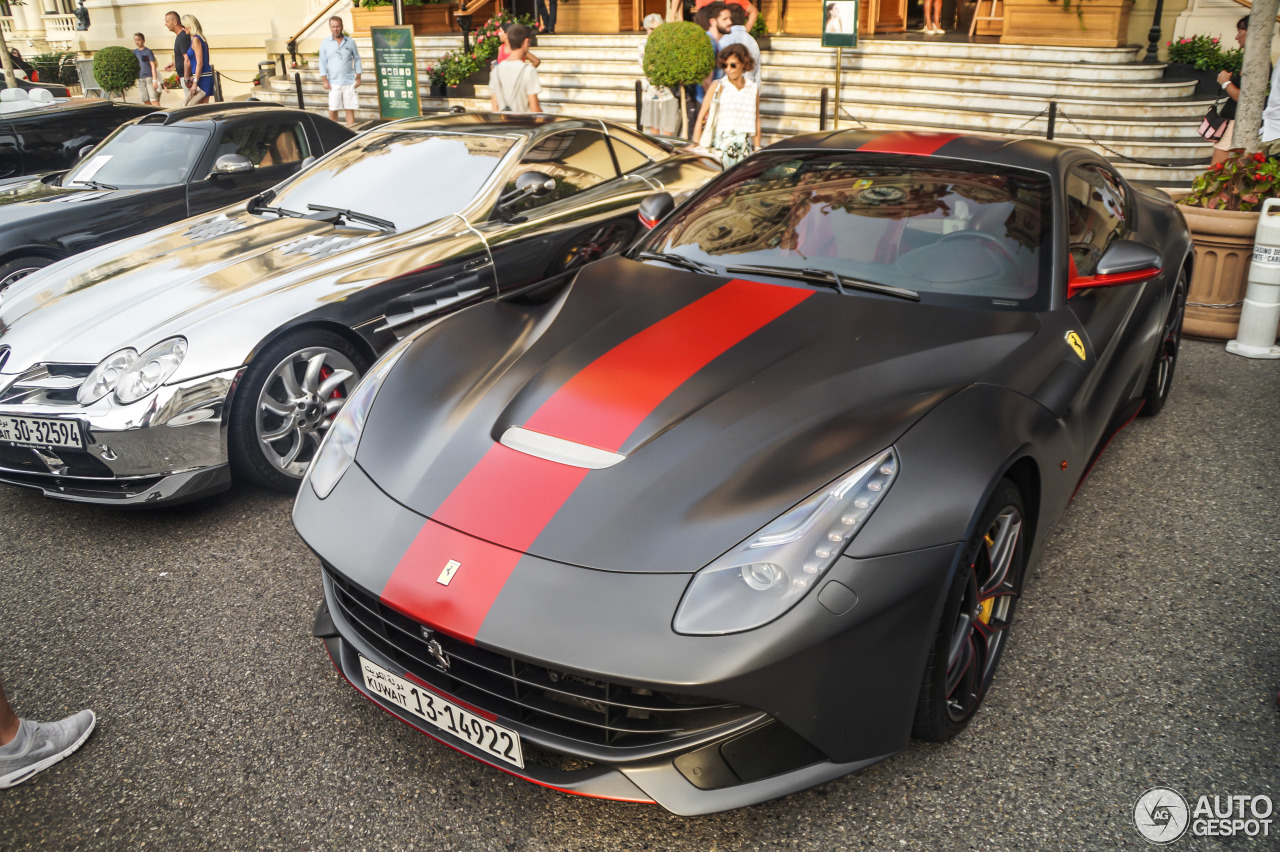 Ferrari F12berlinetta