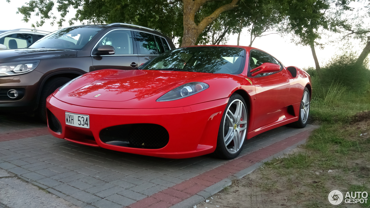 Ferrari F430