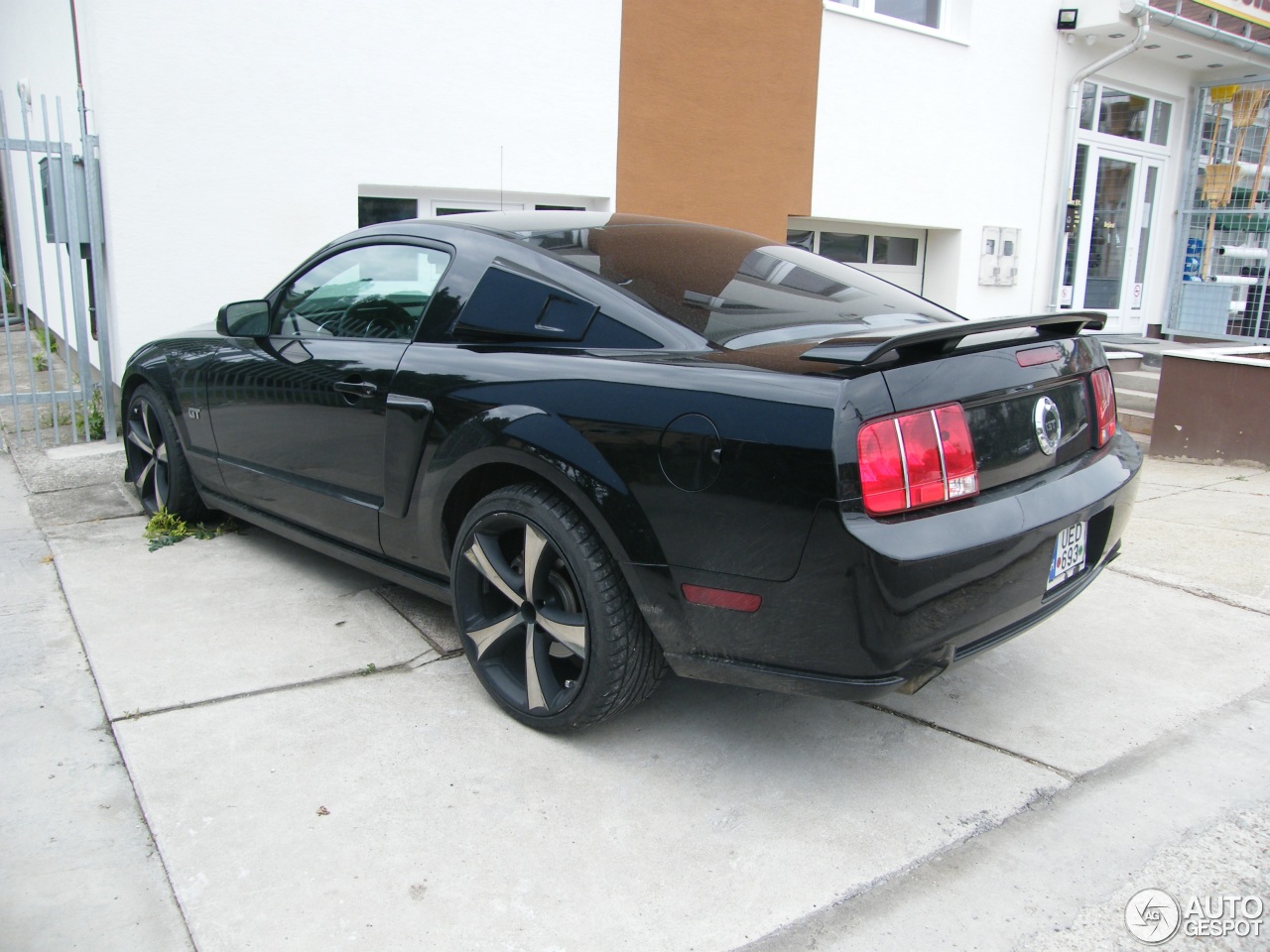 Ford Mustang GT