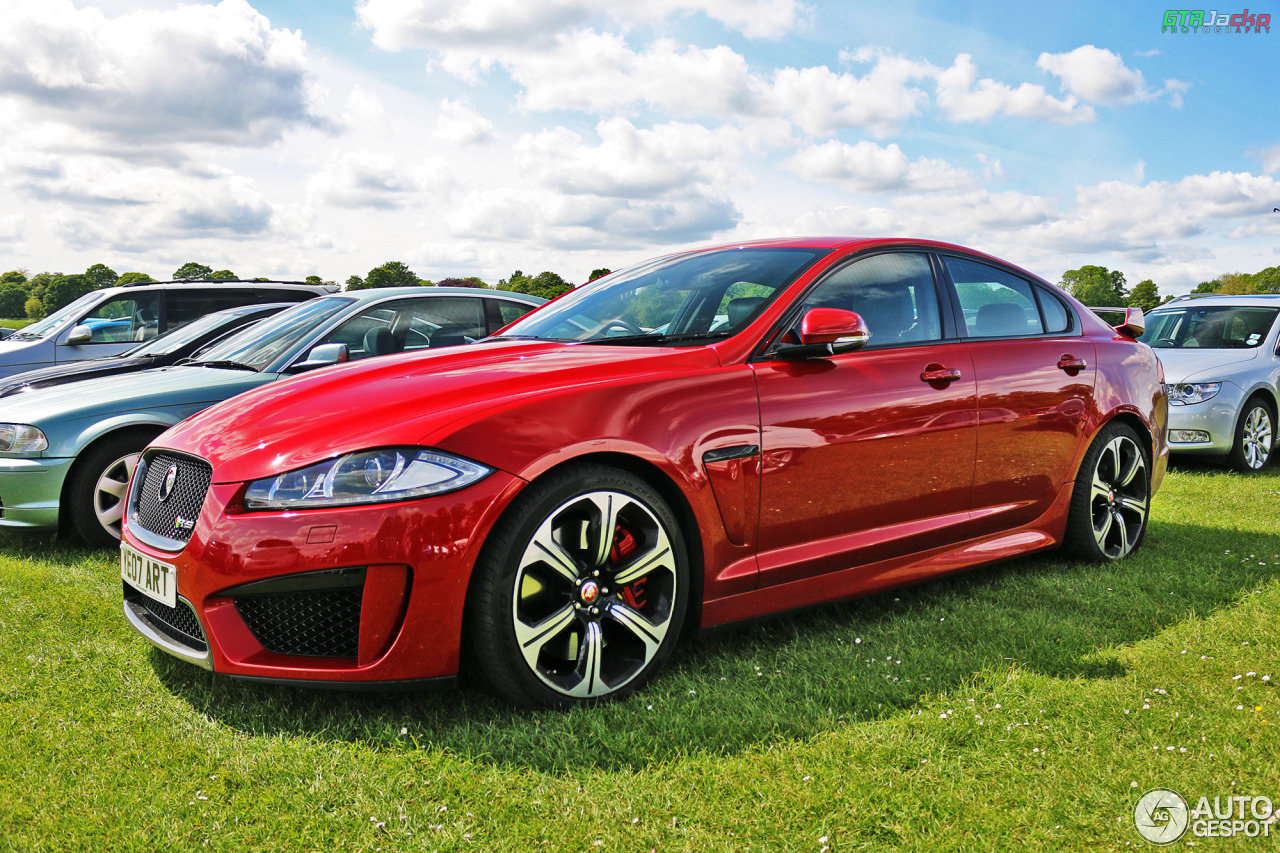 Jaguar XFR-S