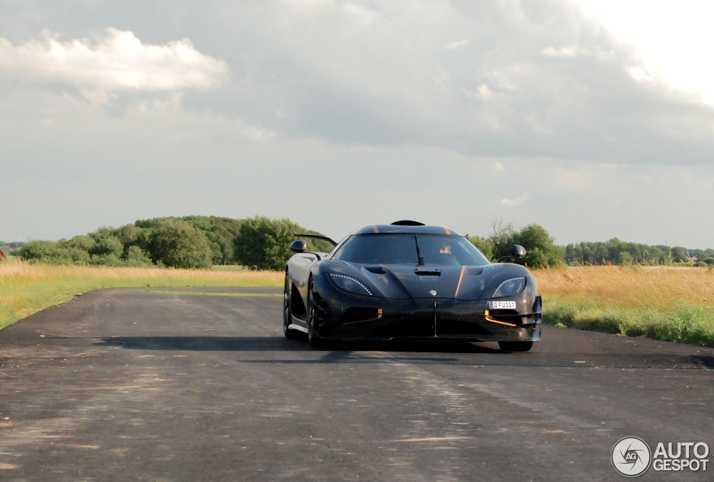 Koenigsegg One:1