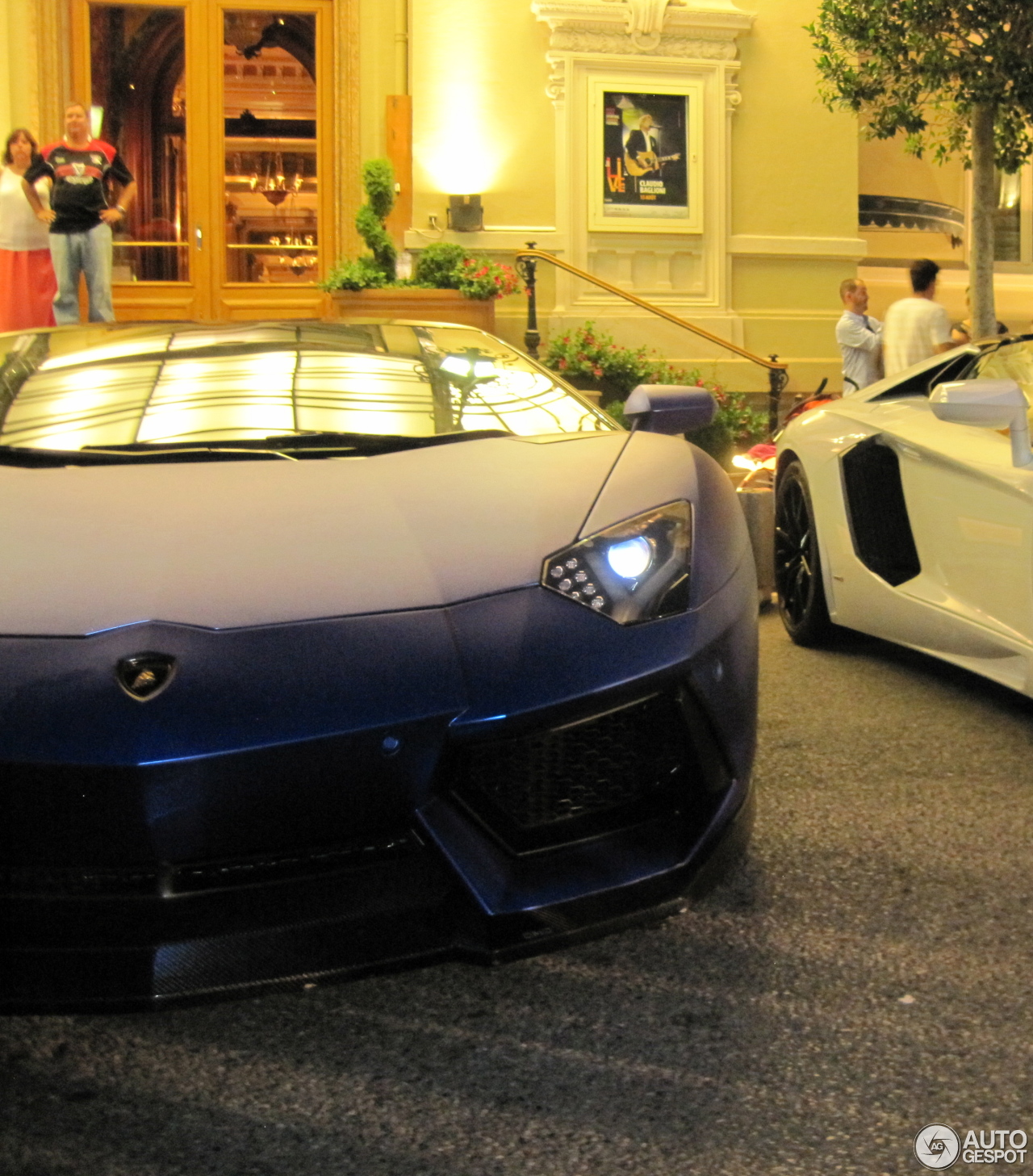 Lamborghini Aventador LP900-4 DMC Molto Veloce Roadster