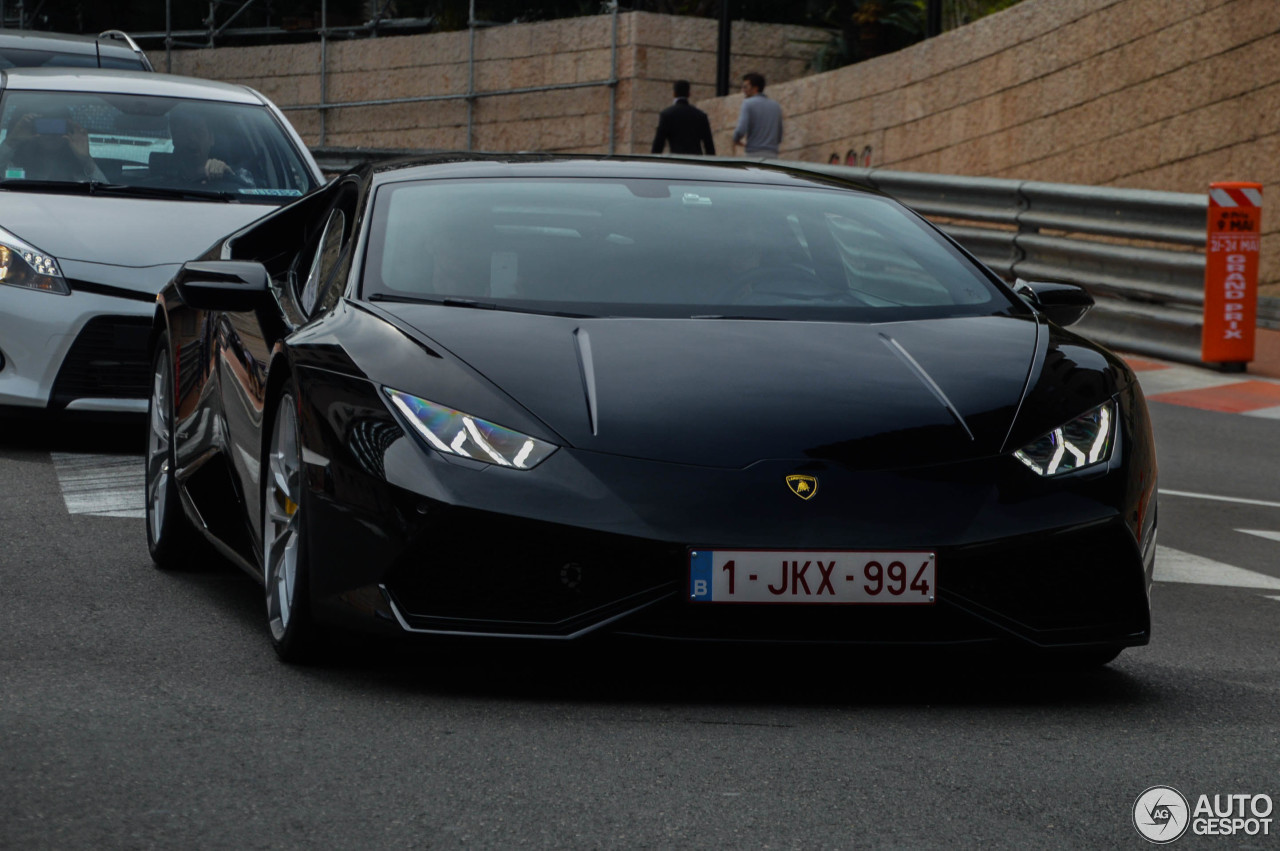 Lamborghini Huracán LP610-4