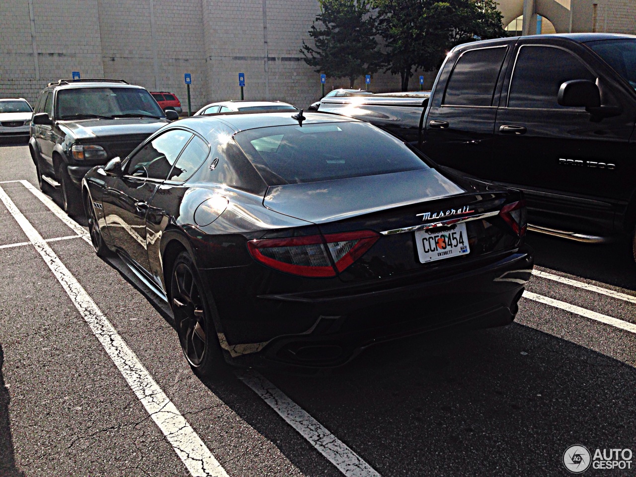 Maserati GranTurismo