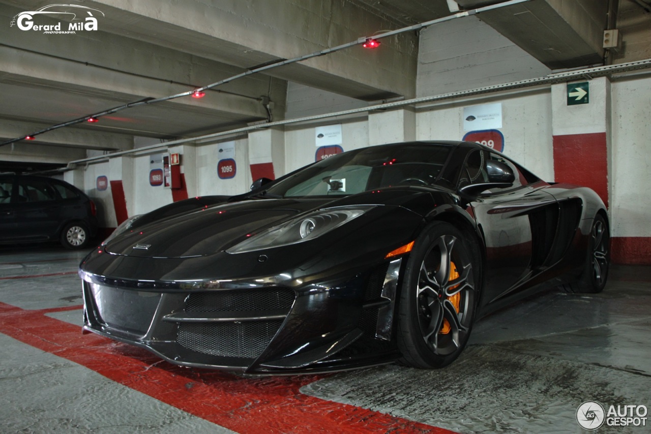 McLaren 12C RevoZport RHZ