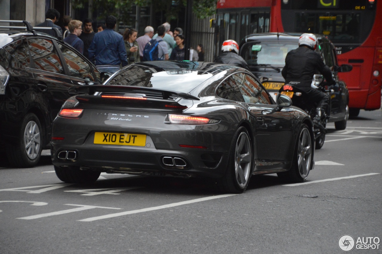 Porsche 991 Turbo MkI