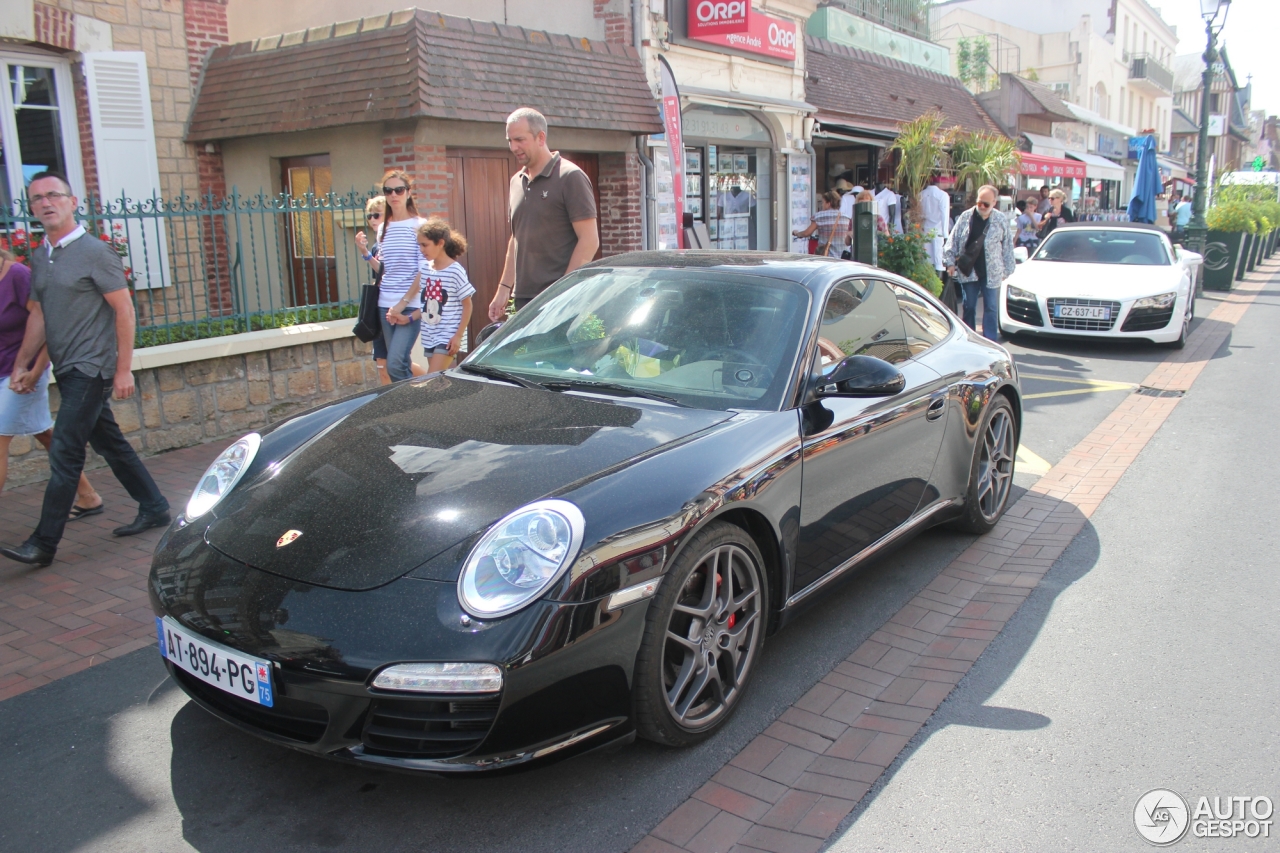 Porsche 997 Carrera S MkII