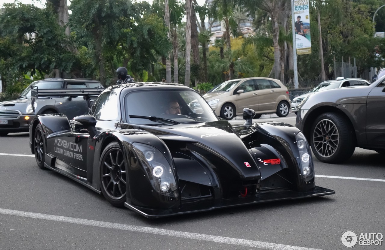 Radical RXC Turbo 500