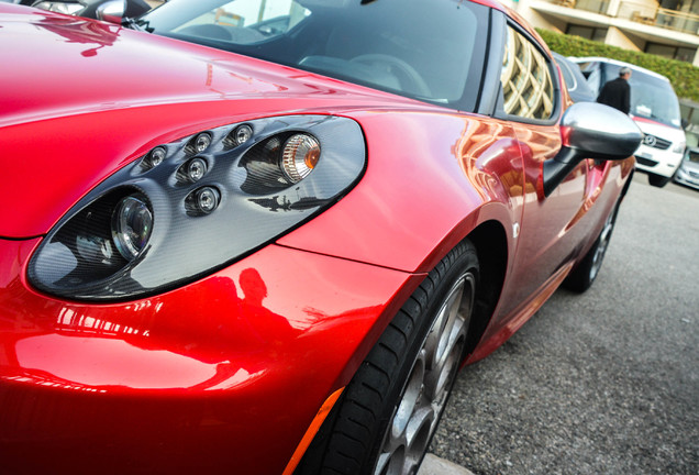 Alfa Romeo 4C Coupé