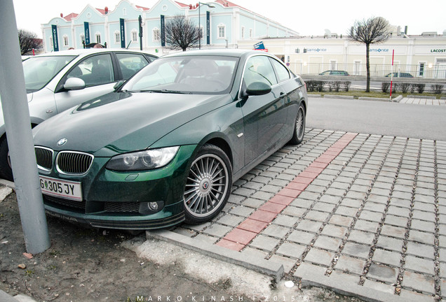 Alpina B3 BiTurbo Coupé