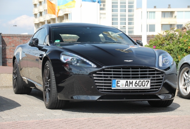 Aston Martin Rapide S