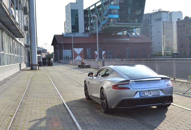 Aston Martin Vanquish 2014 Centenary Edition