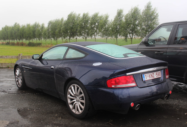 Aston Martin Vanquish