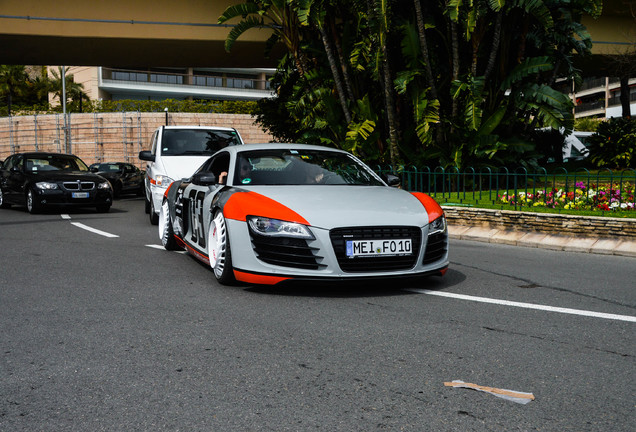 Audi R8