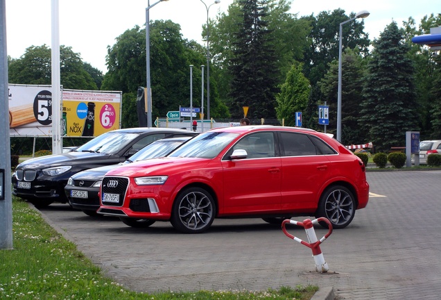 Audi RS Q3