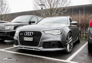 Audi RS6 Avant C7